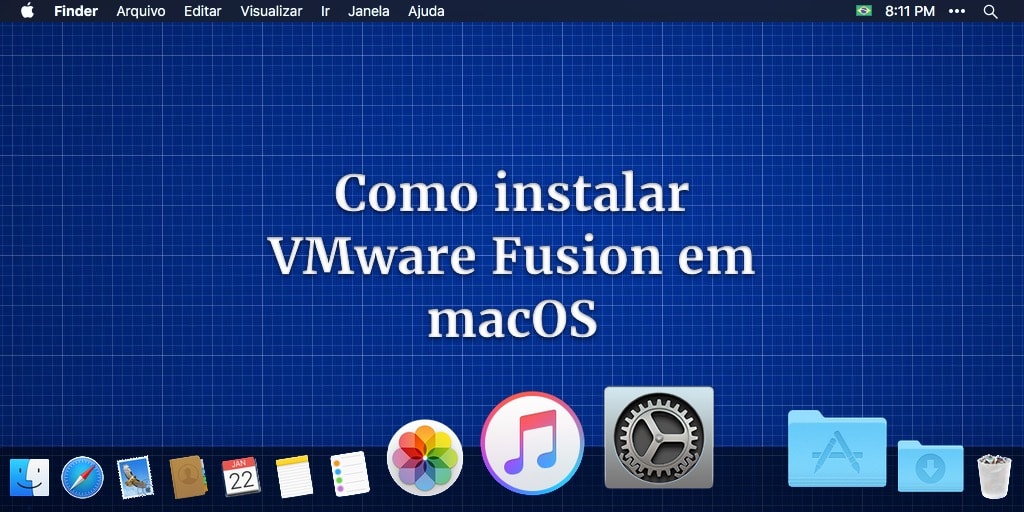 vmware fusion mac emulator